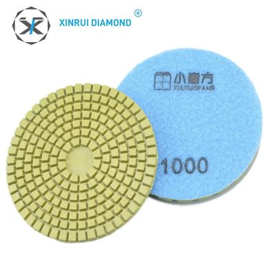 Xinrui Diamantpoetsblokjes De ideale keuze voor hars binder binding op vloertegels
