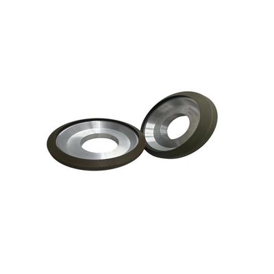 Precieze kubieke boronnitride CBN slijpwielen voor Mitsubishi-slijpmachine