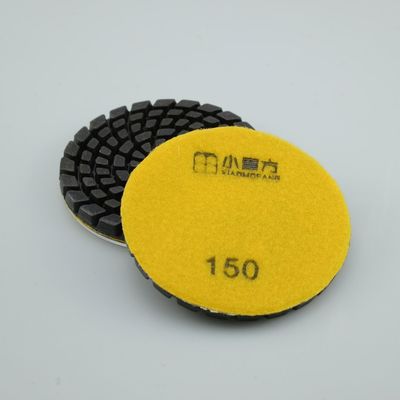 Lijnchamming Diamantpoetsblok XINRUI-PAD met harsbindend middel
