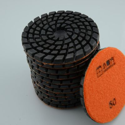 Lijnchamming Diamantpoetsblok XINRUI-PAD met harsbindend middel