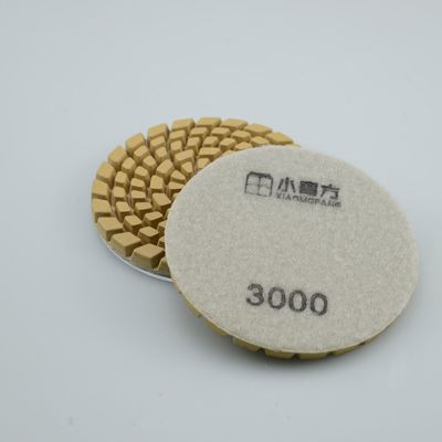 Lijnchamming Diamantpoetsblok XINRUI-PAD met harsbindend middel