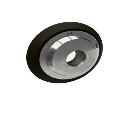 Op maat gemaakte harsbandenfreeswiel met een diameter van 70 mm voor wolfraamcarbidewerktuigen