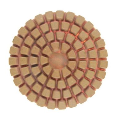 XINRUI-PAD Verwerking van gebogen platen Diamantenpoetspad met 30-daagse restitutie
