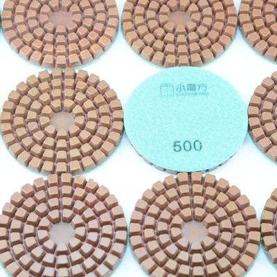 XINRUI-PAD Verwerking van gebogen platen Diamantenpoetspad met 30-daagse restitutie