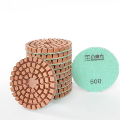 XINRUI-PAD Verwerking van gebogen platen Diamantenpoetspad met 30-daagse restitutie