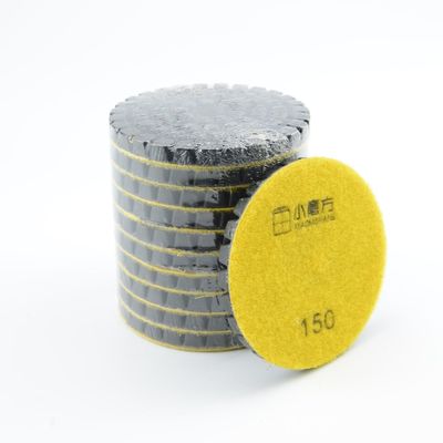 XINRUI-PAD Verwerking van gebogen platen Diamantenpoetspad met 30-daagse restitutie
