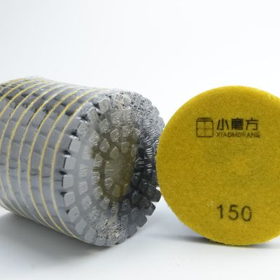 0.740kg Xinrui Diamantpoetsblokje voor betonpoeling 50 100 200 400 800 1500 3000