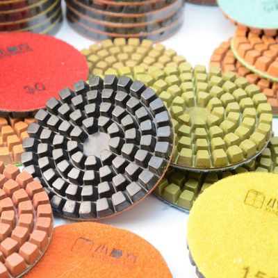 0.740kg Xinrui Diamantpoetsblokje voor betonpoeling 50 100 200 400 800 1500 3000