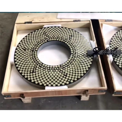 Superabrasive CBN Diamanten slijpwiel Xinrui Centrale wielen met geglazuurde band