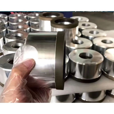 Superabrasive CBN Diamanten slijpwiel Xinrui Centrale wielen met geglazuurde band