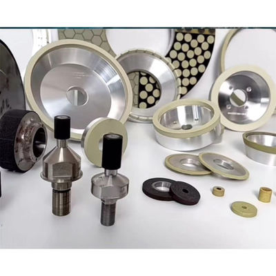 Superabrasive CBN Diamanten slijpwiel Xinrui Centrale wielen met geglazuurde band