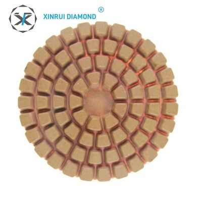 XINRUI-PAD Duurzaam en effectief diamantenpoetspad voor kunststeenpoeling