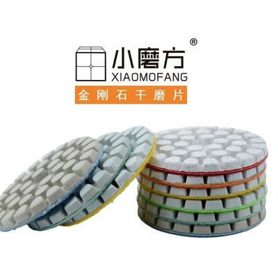 0.740 kg Pakket Bruto Gewicht Xinrui Duurzaam Diamant Polijst Pad voor Hars Binder