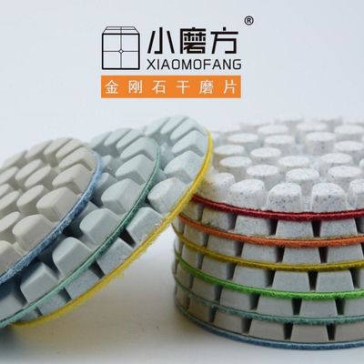 Aanvankelijke betaling van een hoogglanzend diamantenpoetsblok voor de wereldwijde toeleveringsketen van Xinrui