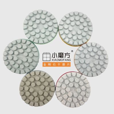 Xinrui W60-W40 Grob diamantpoetsblok met fijne korrel 50-3000 betonnen korrel