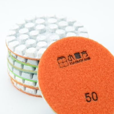 Xinrui W60-W40 Grob diamantpoetsblok met fijne korrel 50-3000 betonnen korrel