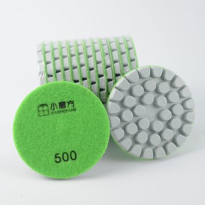 Xinrui W60-W40 Grob diamantpoetsblok met fijne korrel 50-3000 betonnen korrel