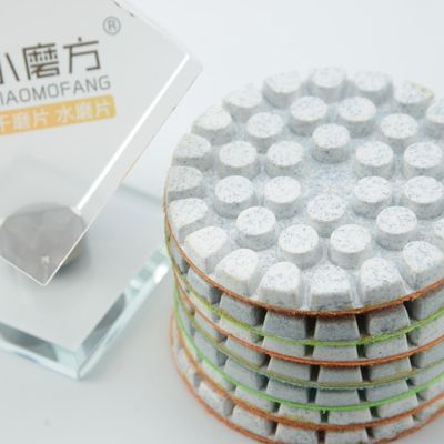 Xinrui W1.5-W1 Diamantpoetsblok Poetsfase VS 30 dagen Terugbetaling Terugbetaling