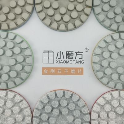 Xinrui W1.5-W1 Diamantpoetsblok Poetsfase VS 30 dagen Terugbetaling Terugbetaling