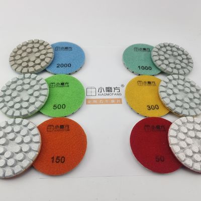 Xinrui W1.5-W1 Diamantpoetsblok Poetsfase VS 30 dagen Terugbetaling Terugbetaling